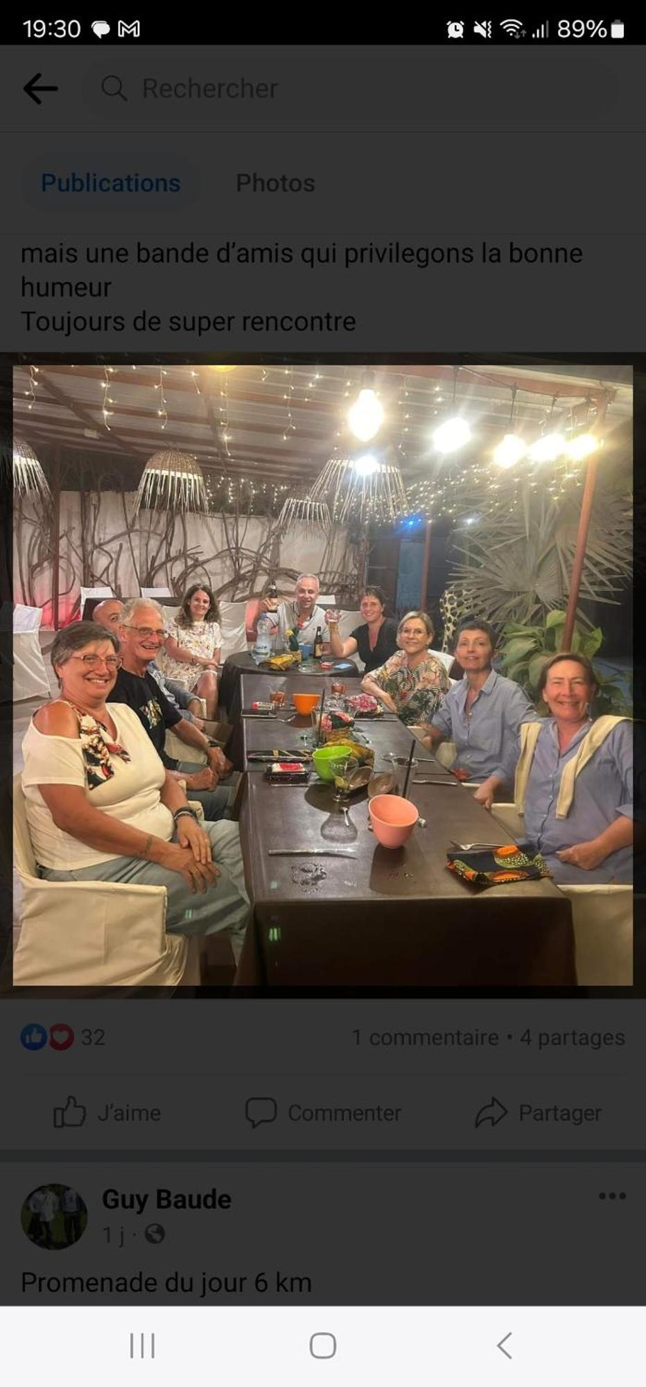 Auberge Keurmariguen Somone Bagian luar foto