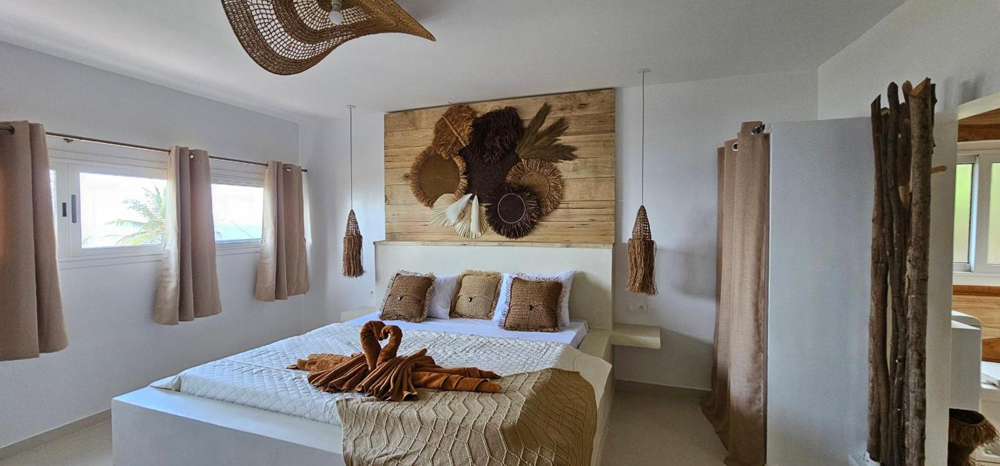 Auberge Keurmariguen Somone Bagian luar foto