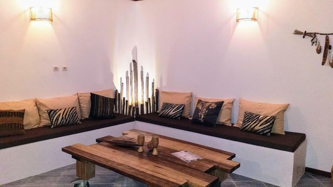 Auberge Keurmariguen Somone Bagian luar foto